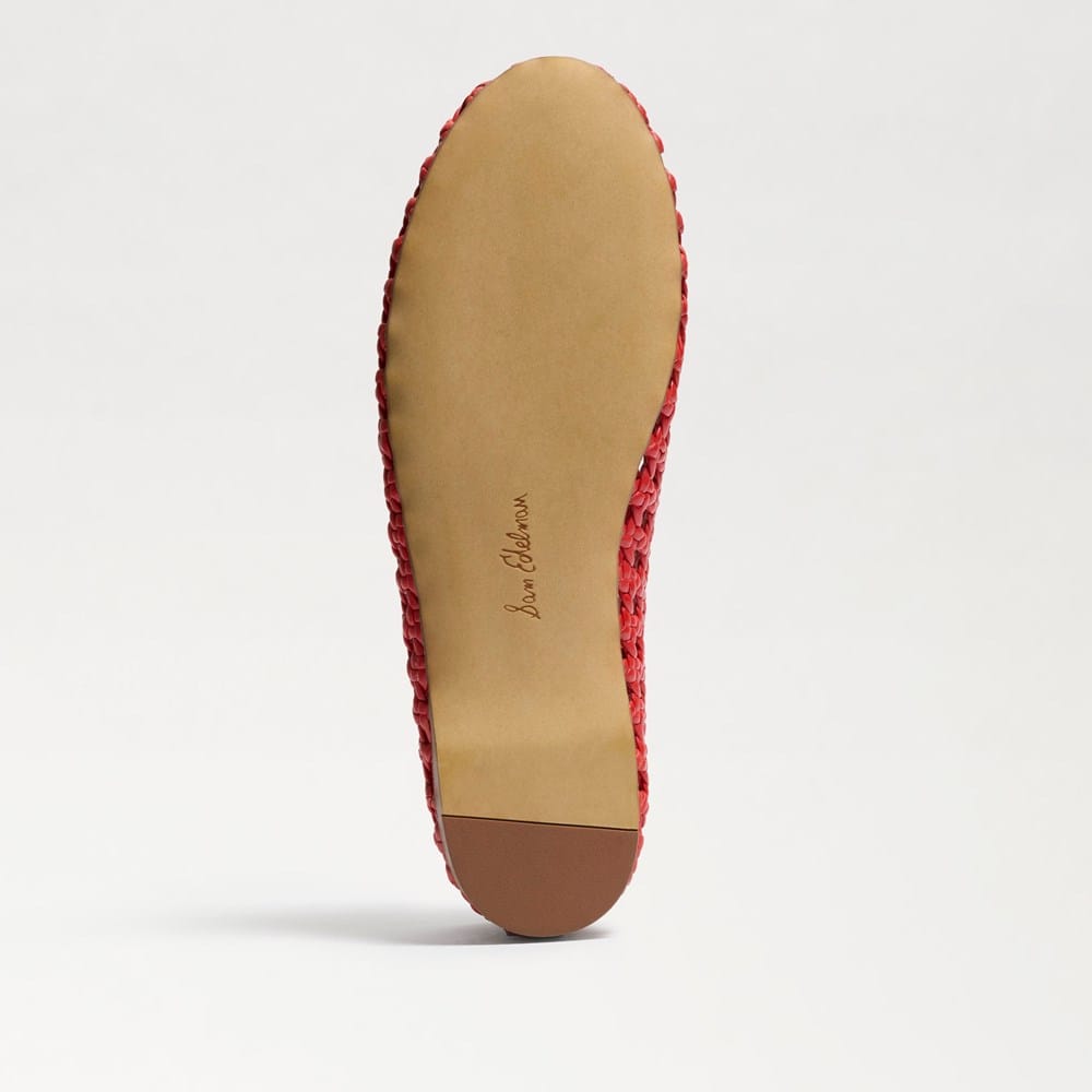 Shira Woven Ballet Flat - Image 6