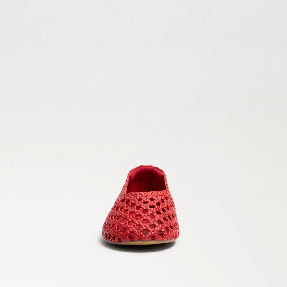 Shira Woven Ballet Flat - Image 3