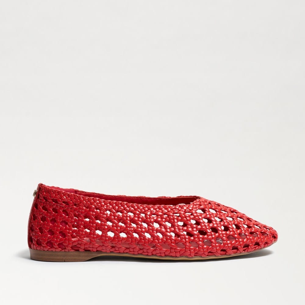 Shira Woven Ballet Flat - Image 2