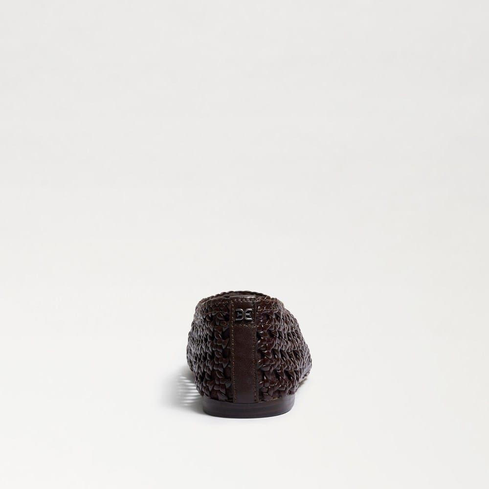 Shira Woven Ballet Flat - Image 5