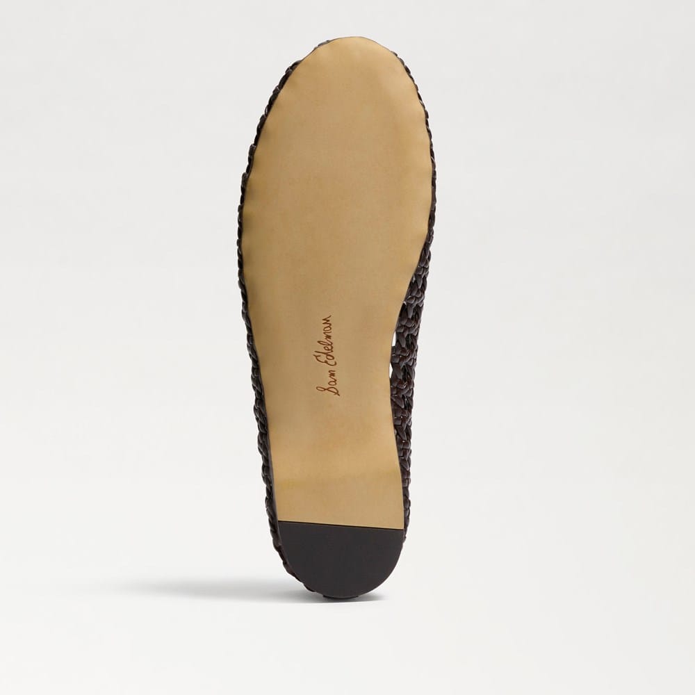 Shira Woven Ballet Flat - Image 6