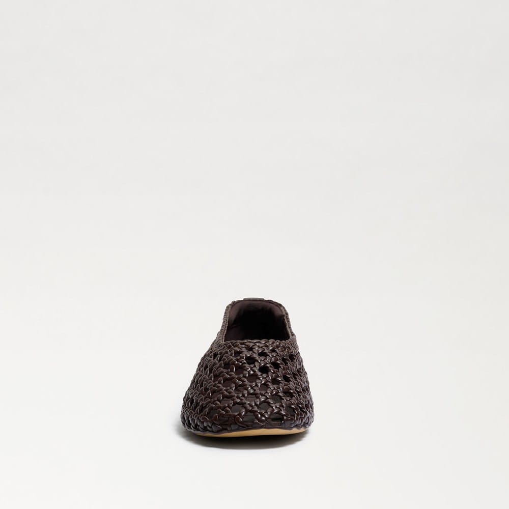Shira Woven Ballet Flat - Image 3