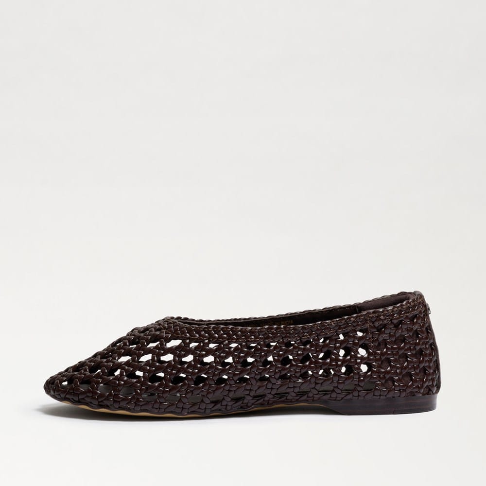 Shira Woven Ballet Flat - Image 4