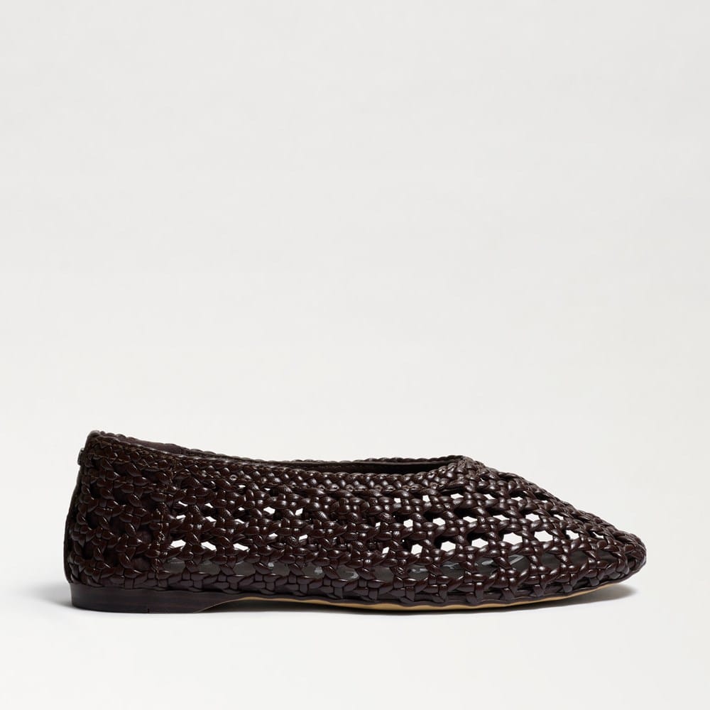 Shira Woven Ballet Flat - Image 2