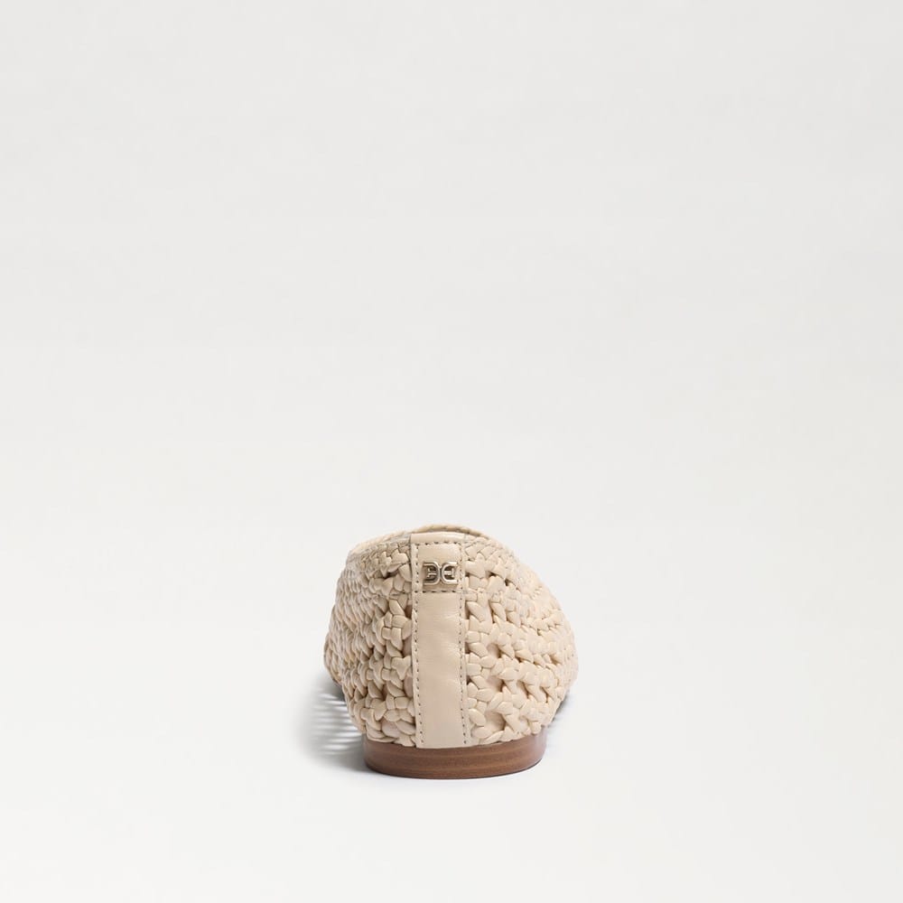Shira Woven Ballet Flat - Image 5