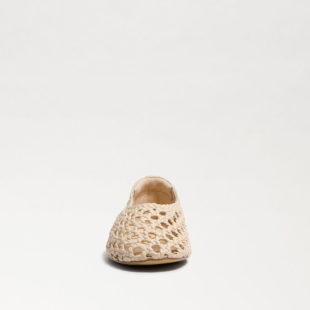 Shira Woven Ballet Flat - Image 3