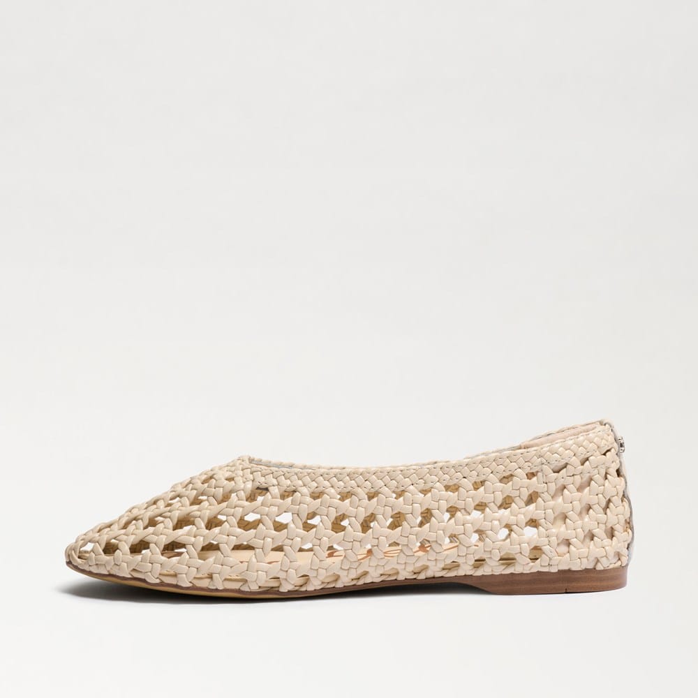 Shira Woven Ballet Flat - Image 4