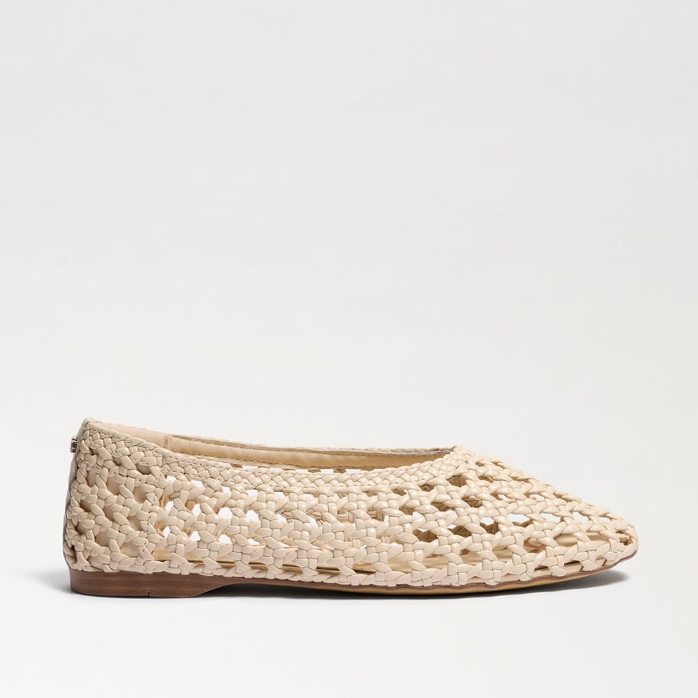 Shira Woven Ballet Flat - Image 2