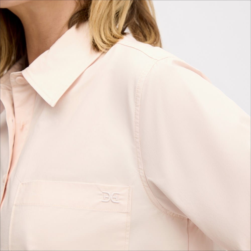 Long Sleeve Shirt with Placket - Image 6