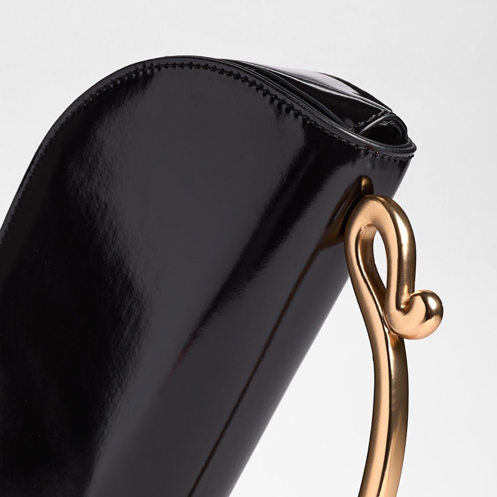 Savannah Metal Clutch - Image 5