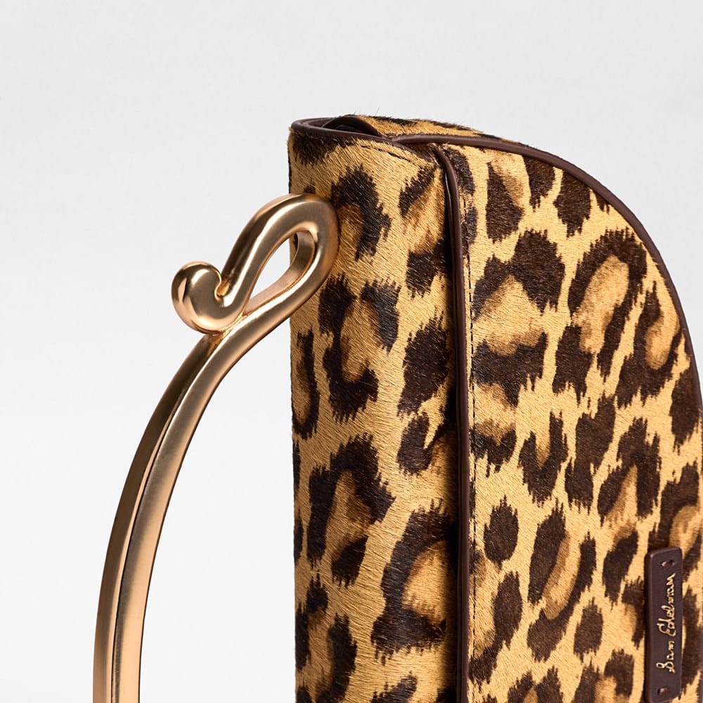 Savannah Metal Clutch - Image 4