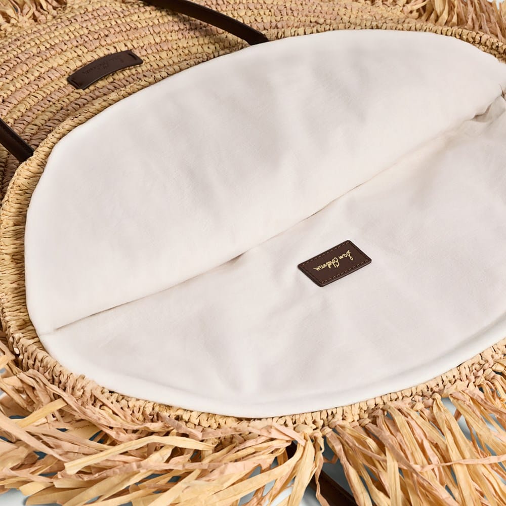 Lily Circular Tote - Image 3