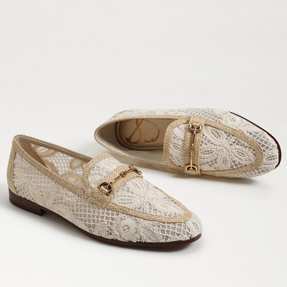 Loraine Mesh Bit Loafer - Image 7