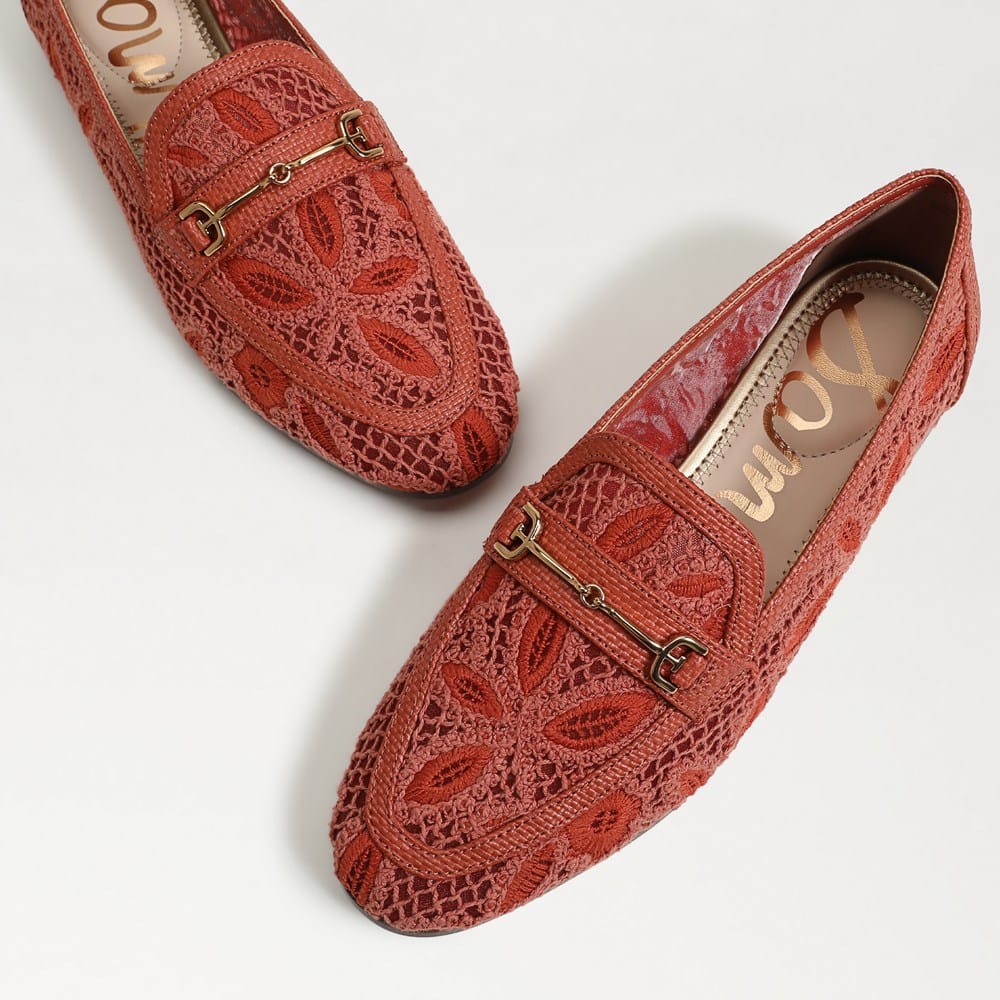Loraine Mesh Bit Loafer - Image 7