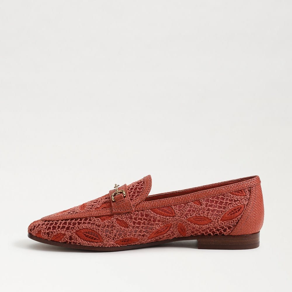 Loraine Mesh Bit Loafer - Image 4