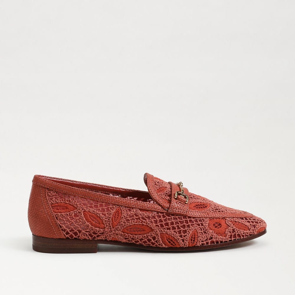 Loraine Mesh Bit Loafer - Image 2