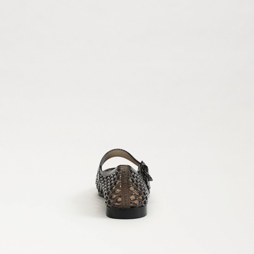 Michaela Jelly Mary Jane Flat - Image 5
