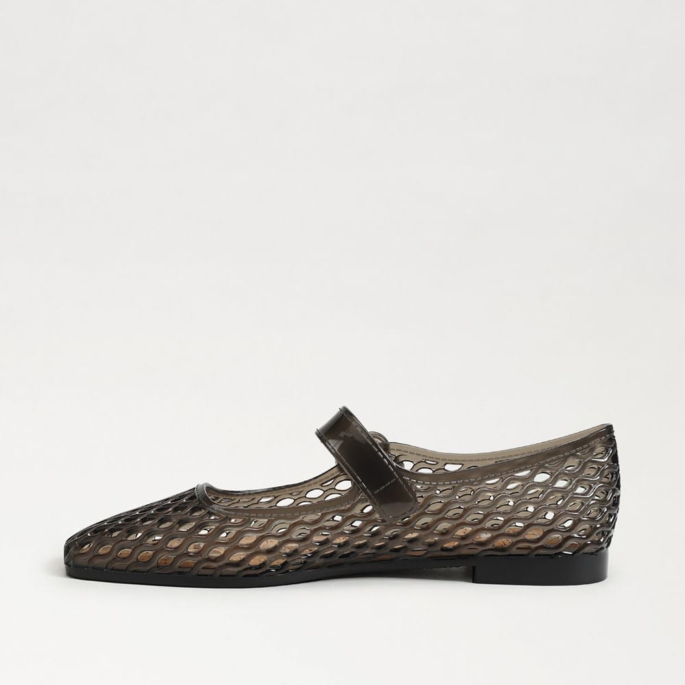 Michaela Jelly Mary Jane Flat - Image 4