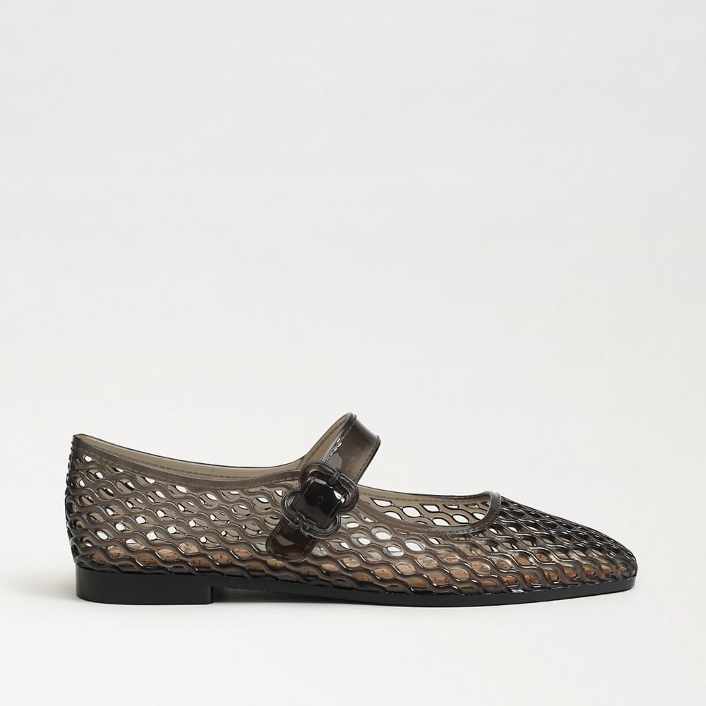 Michaela Jelly Mary Jane Flat - Image 2