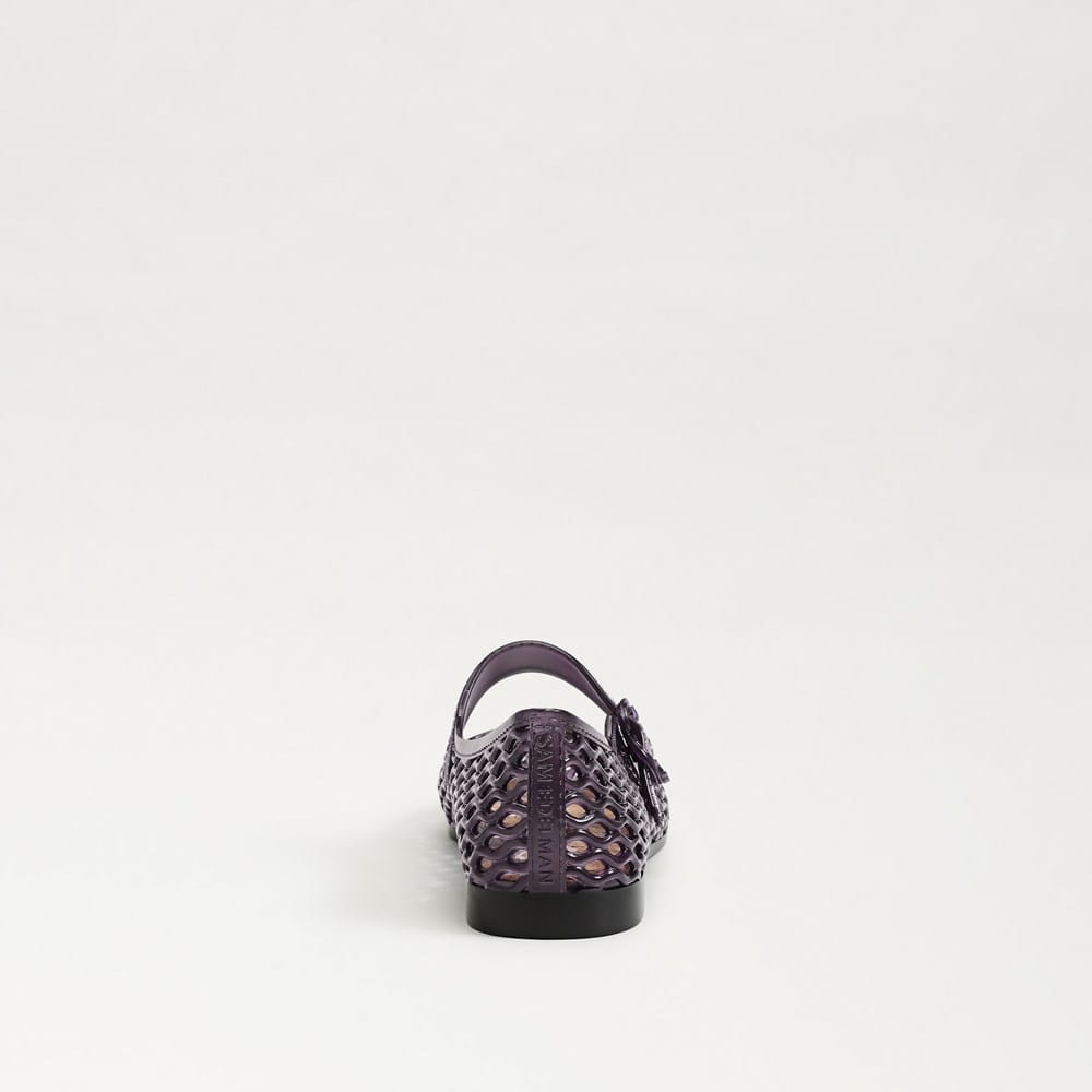 Michaela Jelly Mary Jane Flat - Image 5