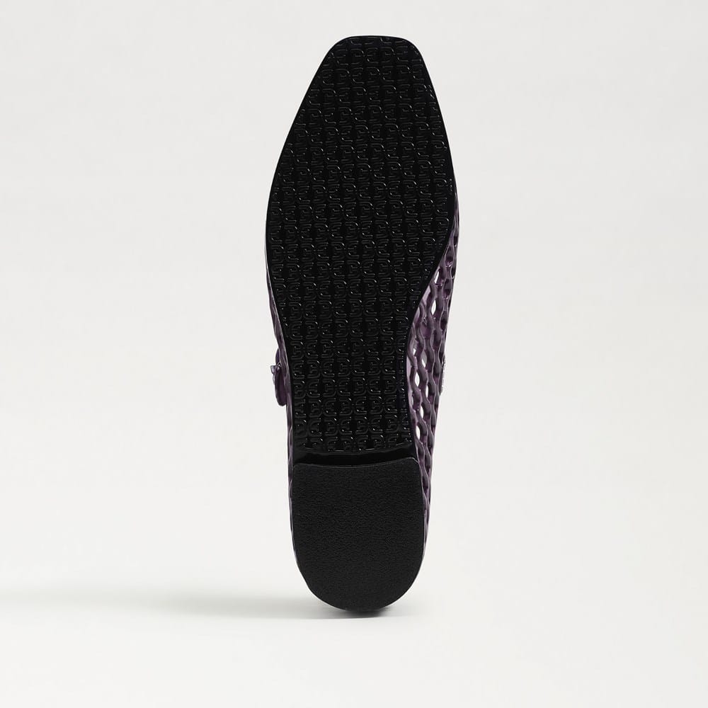 Michaela Jelly Mary Jane Flat - Image 6