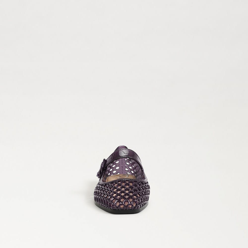 Michaela Jelly Mary Jane Flat - Image 3