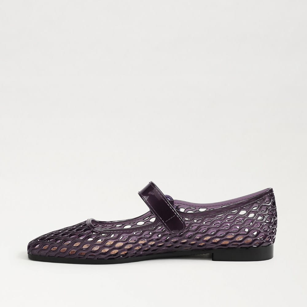 Michaela Jelly Mary Jane Flat - Image 4