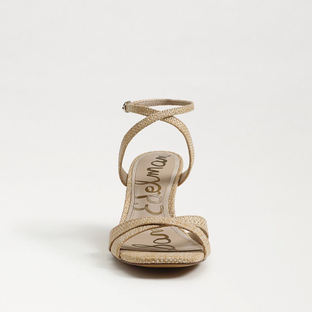 Davi Ankle Strap Wedge Sandal - Image 3