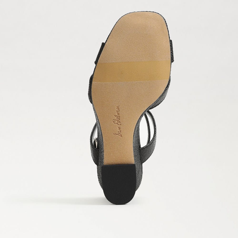 Davi Ankle Strap Wedge Sandal - Image 6
