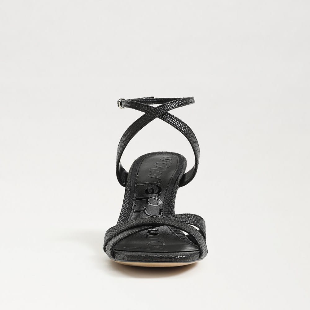 Davi Ankle Strap Wedge Sandal - Image 3
