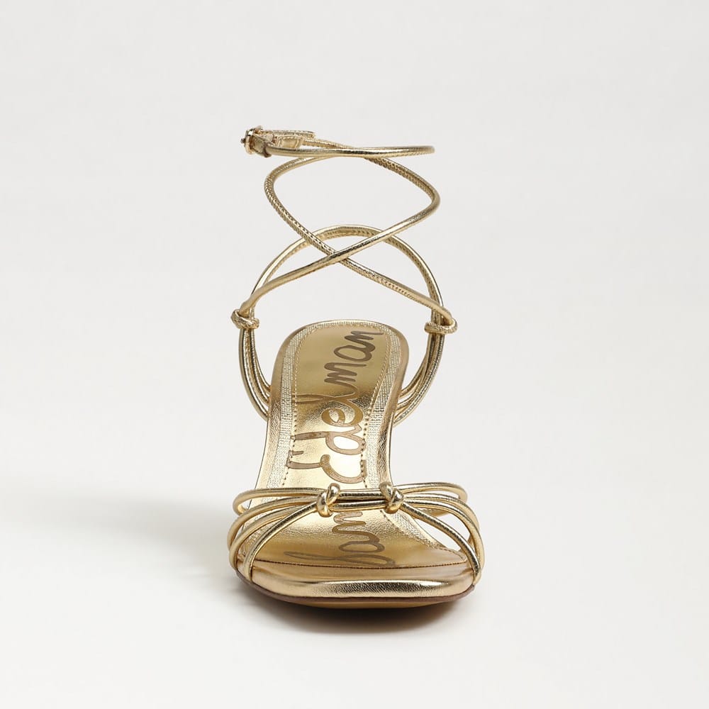 Daxton Strappy Wedge Heel Sandal - Image 3