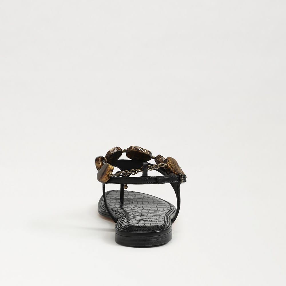 Canna Thong Flat Sandal - Image 5