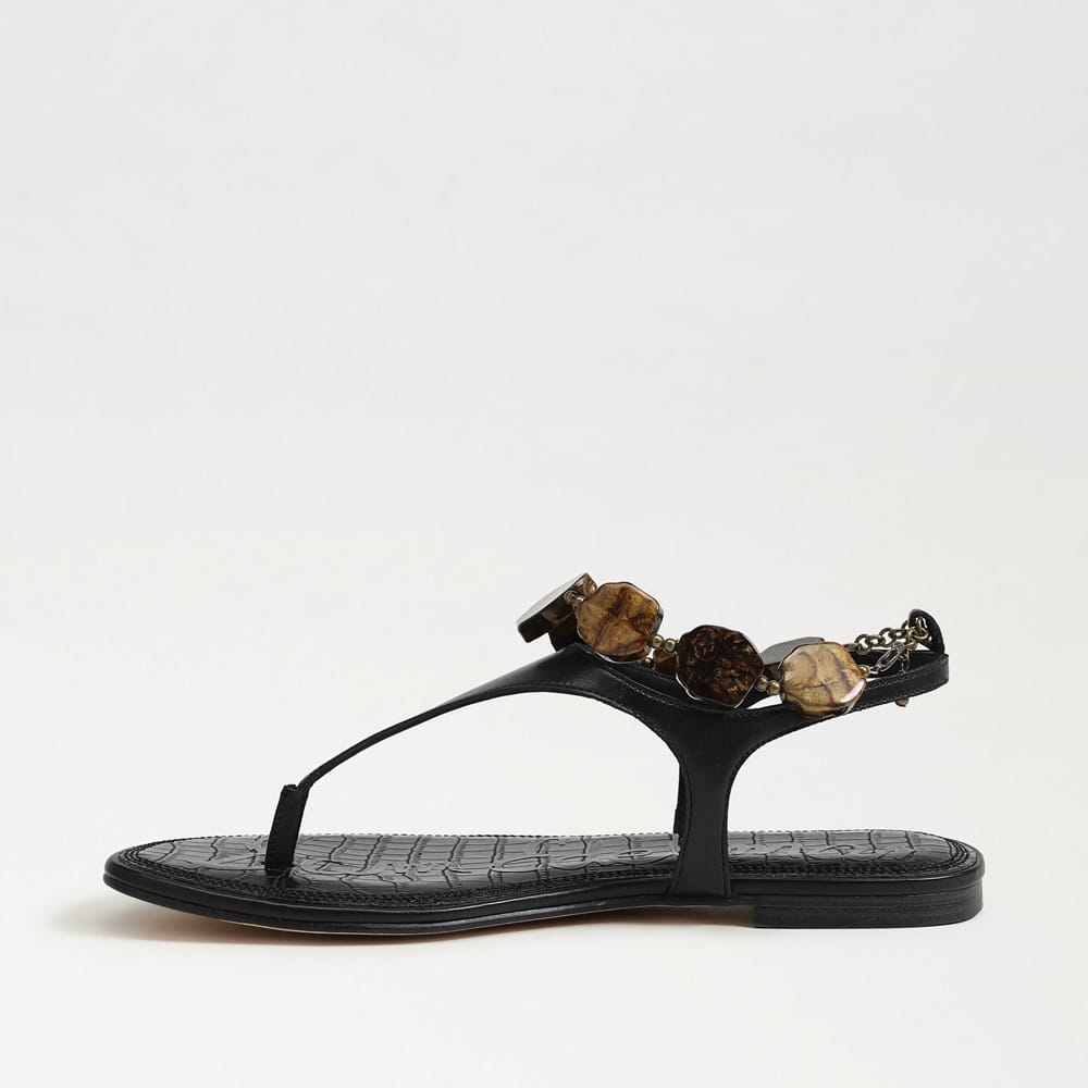 Canna Thong Flat Sandal - Image 4
