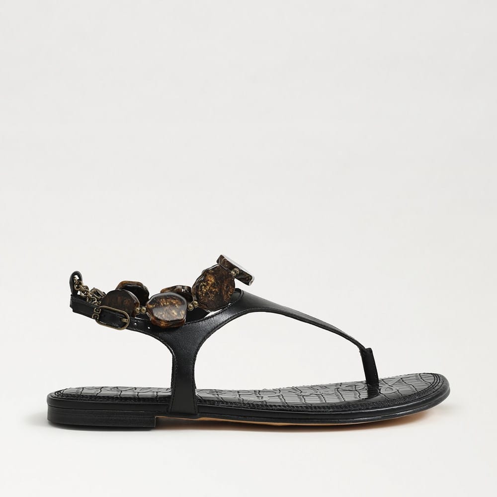 Canna Thong Flat Sandal - Image 2