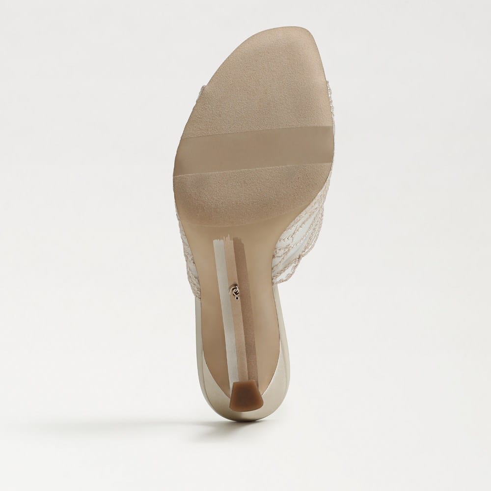 Iva Heeled Mule - Image 6