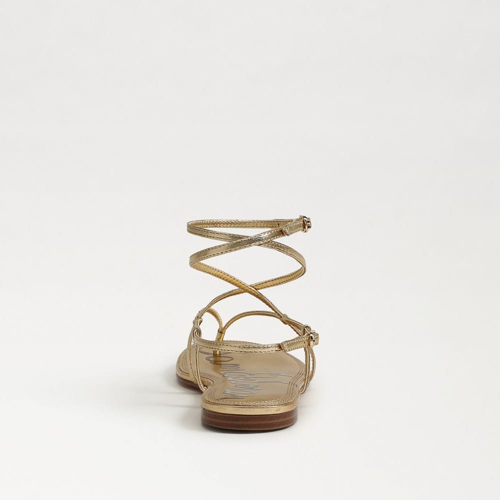 Clarra Strappy Sandal - Image 5