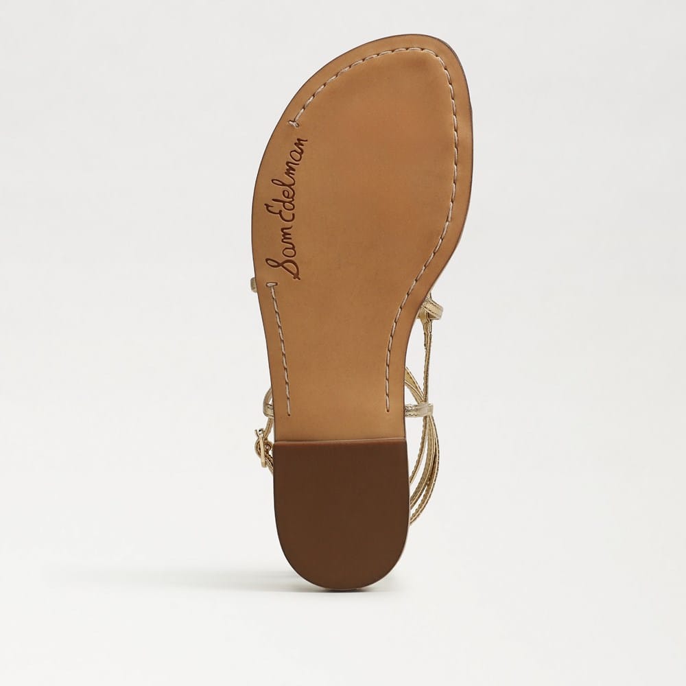 Clarra Strappy Sandal - Image 6
