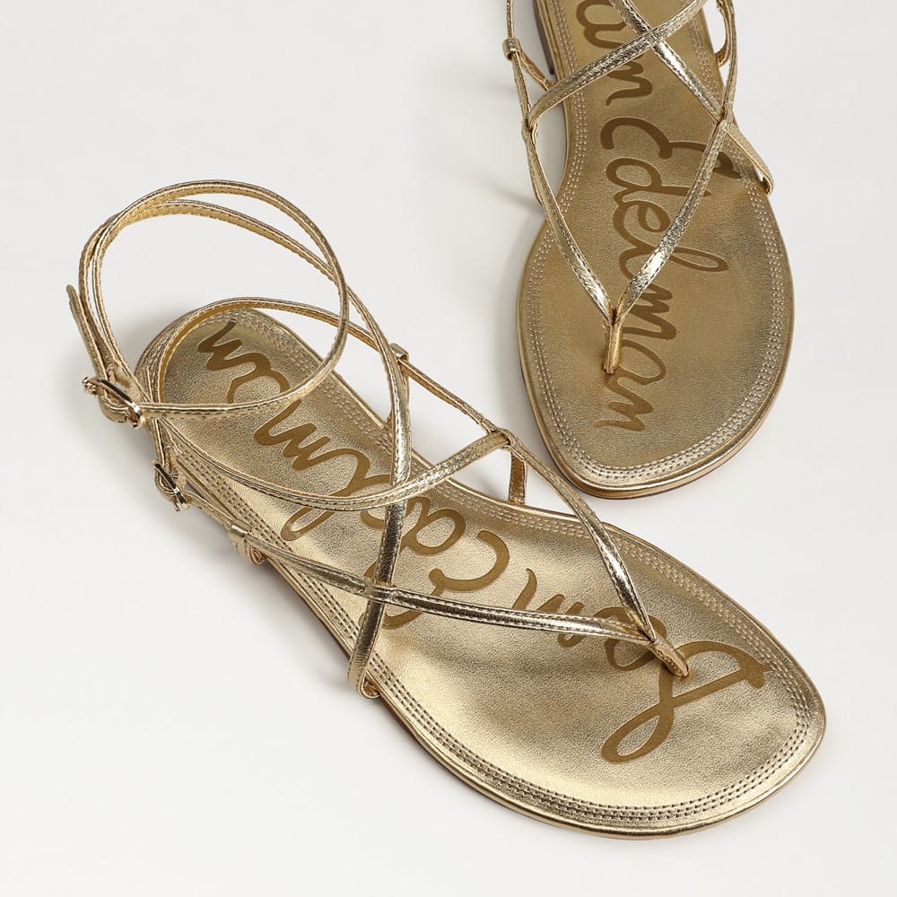 Clarra Strappy Sandal - Image 7