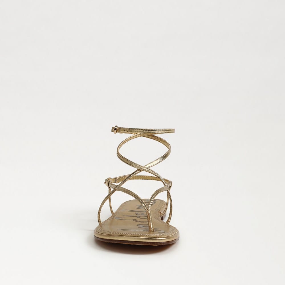 Clarra Strappy Sandal - Image 3