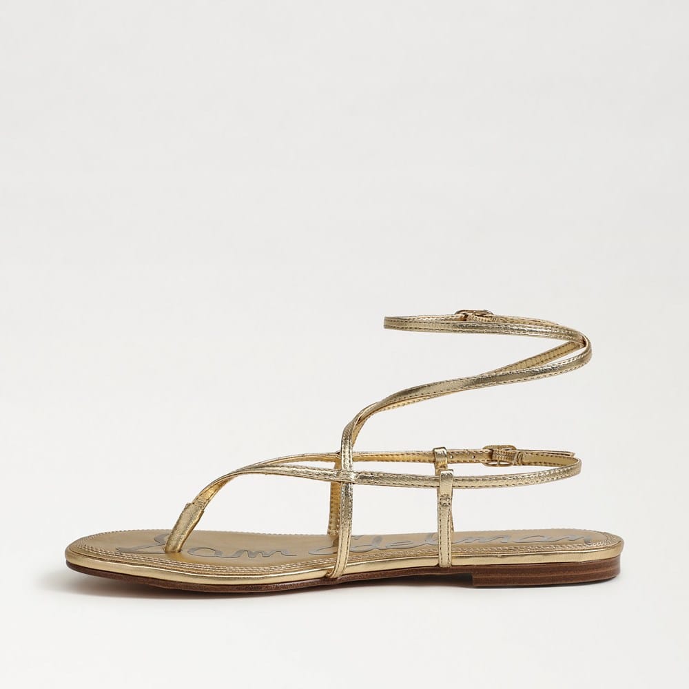 Clarra Strappy Sandal - Image 4