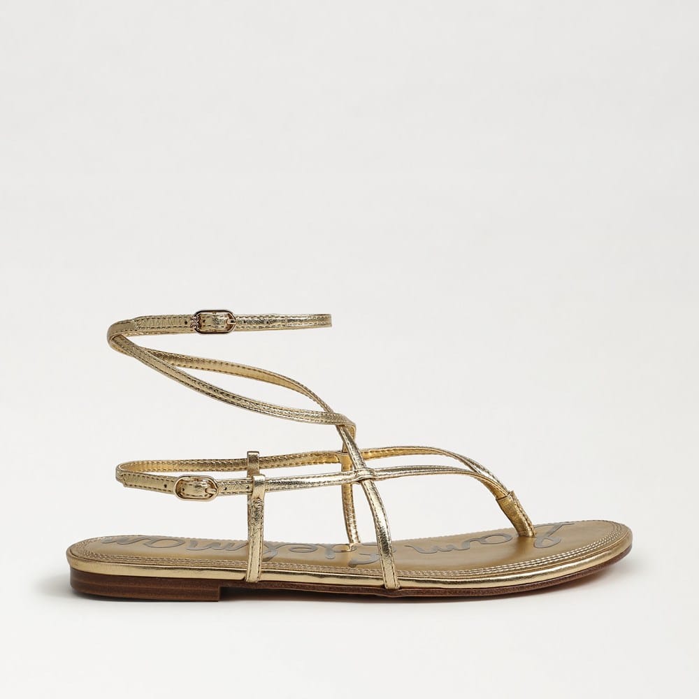 Clarra Strappy Sandal - Image 2