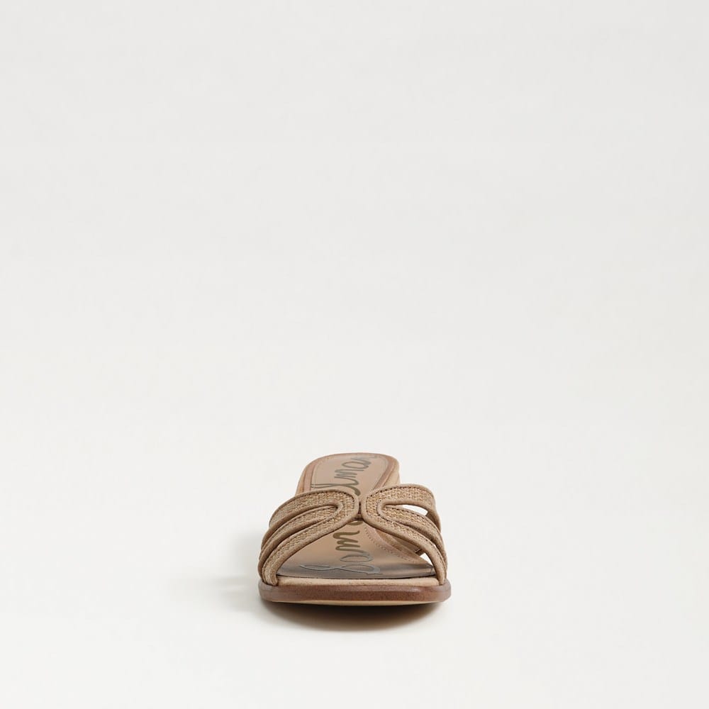 Farrin Block Heel Slide Sandal - Image 3