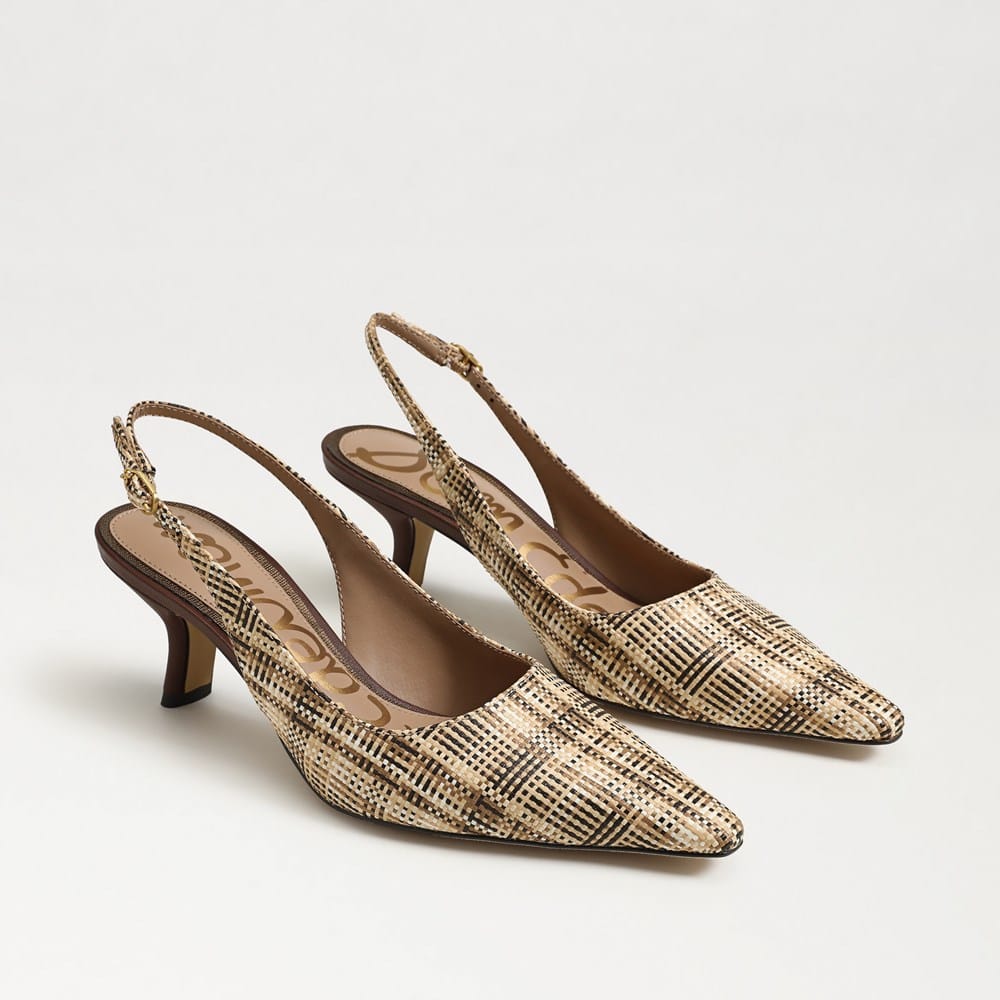 Bianka Slingback Pump