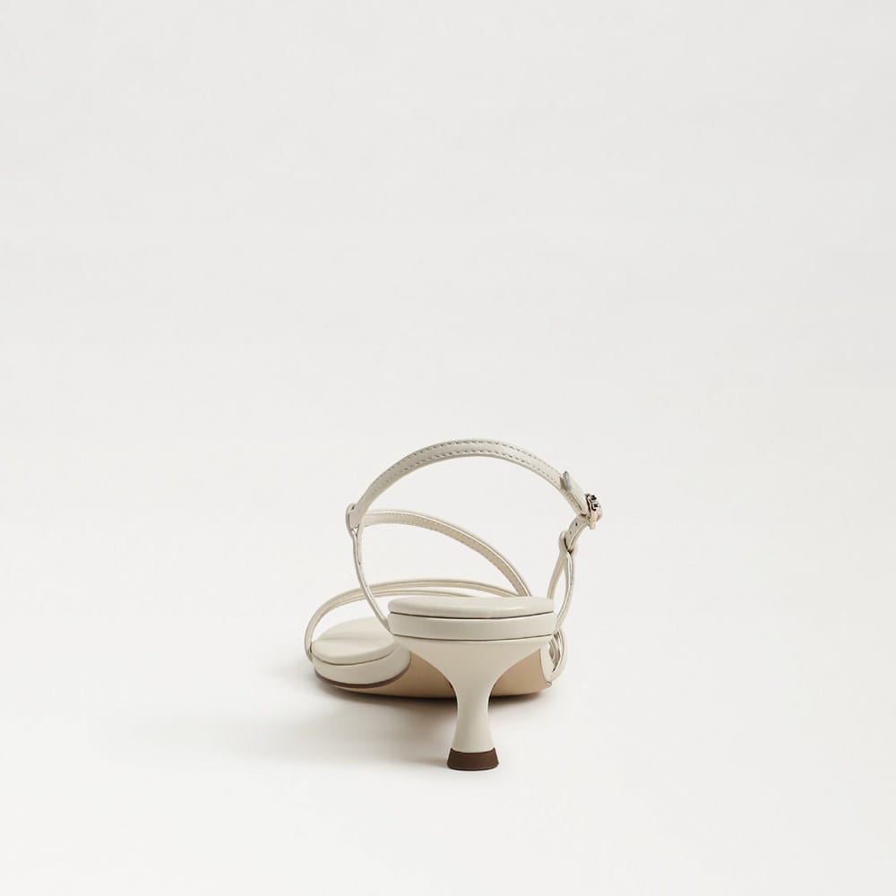 Cora Kitten Heel Sandal - Image 5