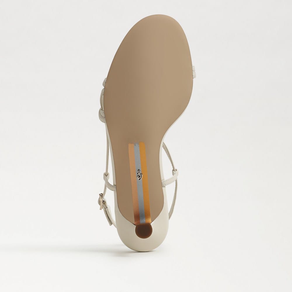 Cora Kitten Heel Sandal - Image 6