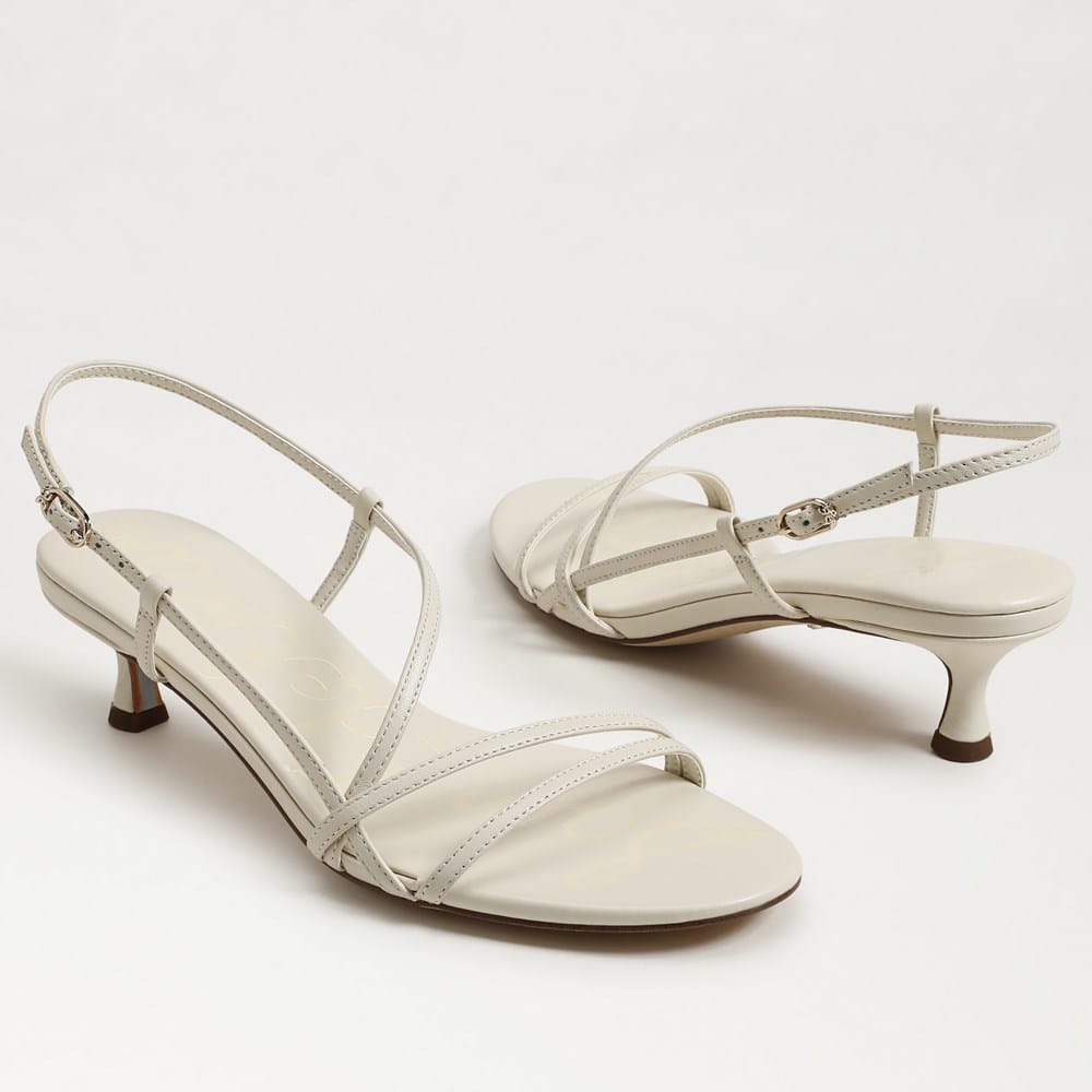Cora Kitten Heel Sandal - Image 7