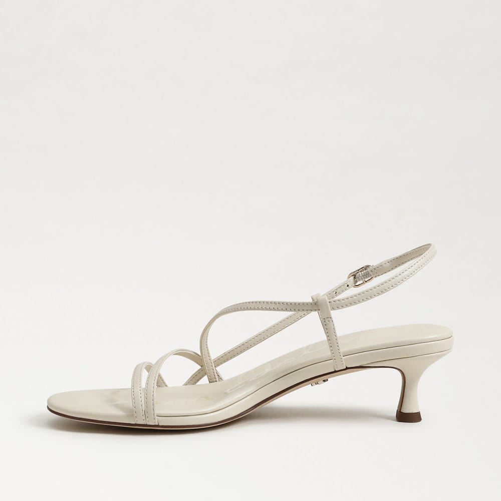 Cora Kitten Heel Sandal - Image 4