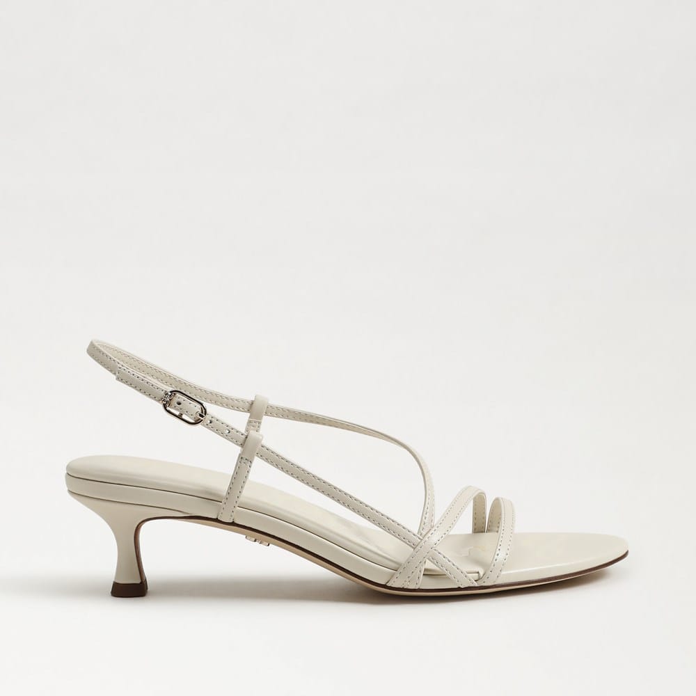 Cora Kitten Heel Sandal - Image 2
