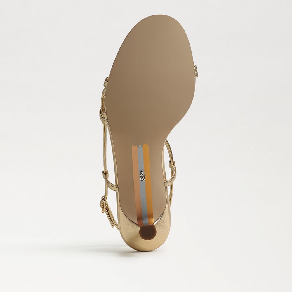 Cora Kitten Heel Sandal - Image 6