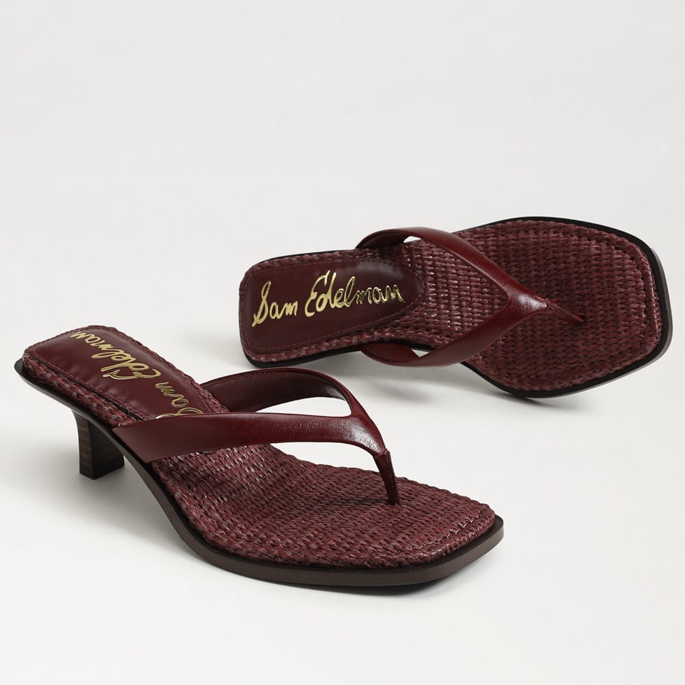 Dollie Thong Sandal - Image 7